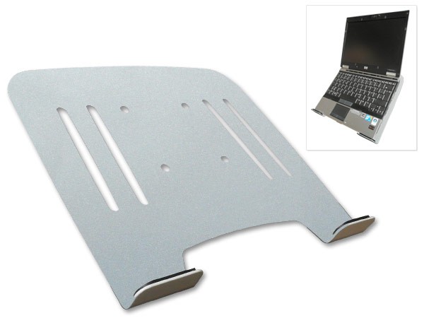 Wandhalterung mit Adapterplatte Laptop Notebook Netbook Tablets Halterung Halter Modell: L52S-IP3S Wandhalterung mit Adapterplatte Laptop Notebook Netbook Tablets Halterung Halter Modell: L52S-IP3S
