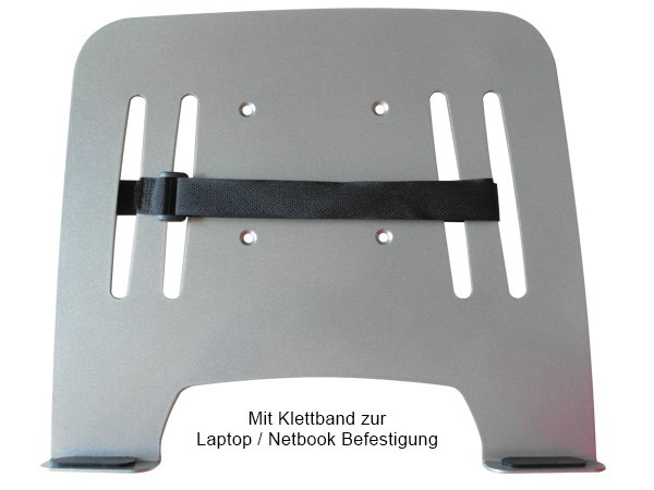 Wandhalterung mit Adapterplatte Laptop Notebook Netbook Tablets Halterung Halter Modell: L52S-IP3S Wandhalterung mit Adapterplatte Laptop Notebook Netbook Tablets Halterung Halter Modell: L52S-IP3S