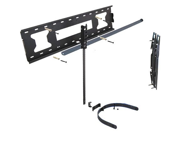 Wandhalterung LCD LED TV Monitor Kabelkanal/Ablage (DVD SAT BLURAY-PLAYER HiFi) Modell: GL8A Wandhalterung LCD LED TV Monitor Kabelkanal/Ablage (DVD SAT BLURAY-PLAYER HiFi) Modell: GL8A