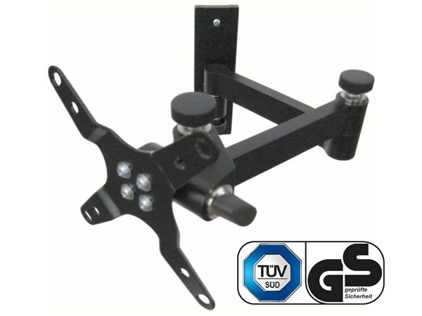 Wandhalterung + Adapterplatte f. Laptop Notebook Netbook Tablets Halterung Halter Modell: L52B-IP3B Wandhalterung + Adapterplatte f. Laptop Notebook Netbook Tablets Halterung Halter Modell: L52B-IP3B