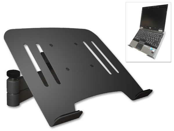 Wandhalterung + Adapterplatte f. Laptop Notebook Netbook Tablets Halterung Halter Modell: L52B-IP3B Wandhalterung + Adapterplatte f. Laptop Notebook Netbook Tablets Halterung Halter Modell: L52B-IP3B
