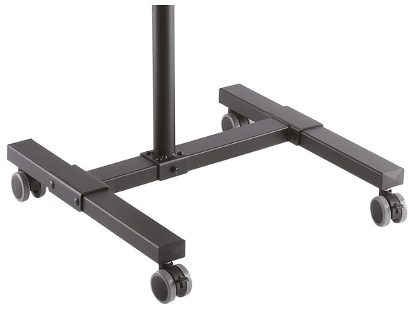 Rollbarer Projektortisch höhenverstellbar Beamer Laptop Notebook Ablage Rack Modell: LB9 Rollbarer Projektortisch höhenverstellbar Beamer Laptop Notebook Ablage Rack Modell: LB9