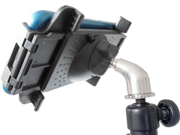 Handyhalterung + Mikrofonständer Universal Smartphones Tablet PC Standardgewinde Modell: IP01-MS4 Handyhalterung + Mikrofonständer Universal Smartphones Tablet PC Standardgewinde Modell: IP01-MS4