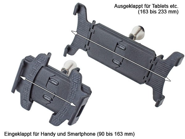 Handyhalterung + Mikrofonständer Universal Smartphones Tablet PC Standardgewinde Modell: IP01-MS4 Handyhalterung + Mikrofonständer Universal Smartphones Tablet PC Standardgewinde Modell: IP01-MS4