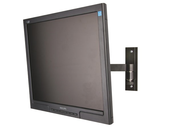 Wandhalterung für TFT/LCD/LED Fernseher Monitor 25 bis 75 cm (10 - 31 ) VESA 75 100 Modell: L52B Wandhalterung für TFT/LCD/LED Fernseher Monitor 25 bis 75 cm (10 - 31 ) VESA 75 100 Modell: L52B