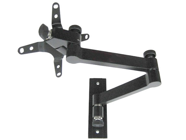 Wandhalterung für TFT/LCD/LED Fernseher Monitor 25 bis 75 cm (10 - 31 ) VESA 75 100 Modell: L52B Wandhalterung für TFT/LCD/LED Fernseher Monitor 25 bis 75 cm (10 - 31 ) VESA 75 100 Modell: L52B