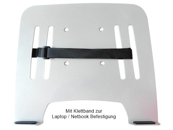Wandhalterung + Adapterplatte für Laptop Notebook Netbook Tablet Halterung Halter Modell: L52S-IP3W Wandhalterung + Adapterplatte für Laptop Notebook Netbook Tablet Halterung Halter Modell: L52S-IP3W