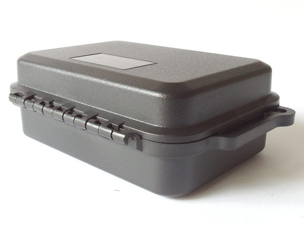 Waterproof Case Kunststoff-Box wetter- stossfest staubdicht Camping Boot Outdoor Modell: WPC01 Waterproof Case Kunststoff-Box wetter- stossfest staubdicht Camping Boot Outdoor Modell: WPC01
