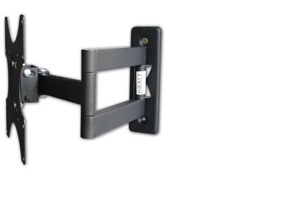 Wandhalterung Wandhalter Plasma LED LCD 19 20 21 24 27 32 37 Zoll TV schwenkbar neigbar Modell: S55 Wandhalterung Wandhalter Plasma LED LCD 19 20 21 24 27 32 37 Zoll TV schwenkbar neigbar Modell: S55