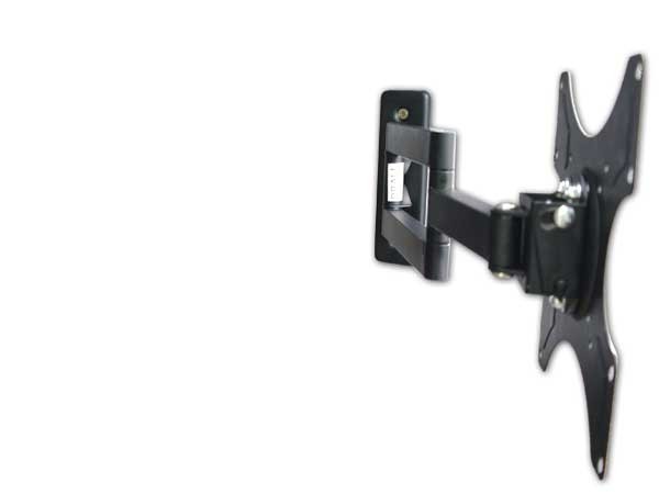 Wandhalterung Wandhalter Plasma LED LCD 19 20 21 24 27 32 37 Zoll TV schwenkbar neigbar Modell: S55 Wandhalterung Wandhalter Plasma LED LCD 19 20 21 24 27 32 37 Zoll TV schwenkbar neigbar Modell: S55