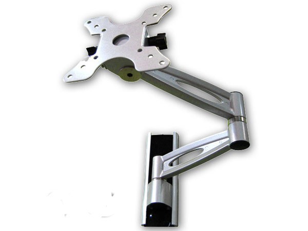 Wandhalterung Zweiarm 3 Gelenke Aluminium VESA200 Modell: L50-AD5 Wandhalterung Zweiarm 3 Gelenke Aluminium VESA200 Modell: L50-AD5