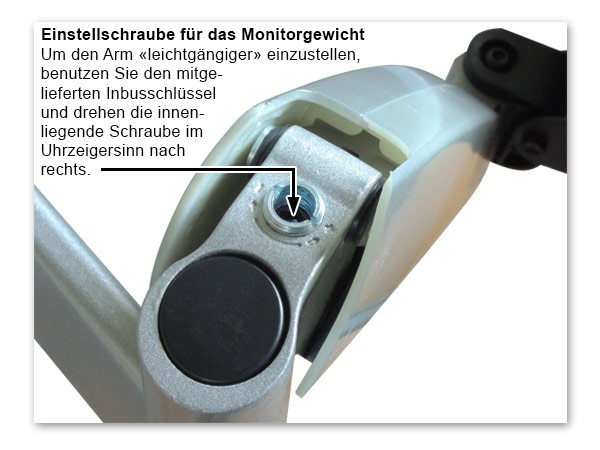 TV+PC Tisch-Halterung Gasfeder 360° Grad individuell einstellbar LCD TFT (VESA 75, 100) Modell: LT1 TV+PC Tisch-Halterung Gasfeder 360° Grad individuell einstellbar LCD TFT (VESA 75, 100) Modell: LT1
