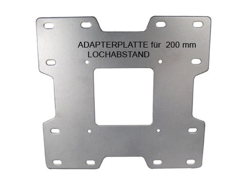 LED Plasma LCD Wandhalterung Halter VESA 75x75 100x100 200x200 (neigbar u. schwenkbar) Modell: L54s LED Plasma LCD Wandhalterung Halter VESA 75x75 100x100 200x200 (neigbar u. schwenkbar) Modell: L54s