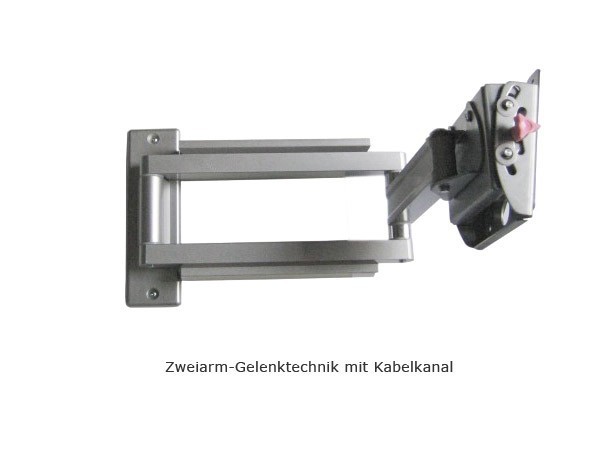 LED Plasma LCD Wandhalterung Halter VESA 75x75 100x100 200x200 (neigbar u. schwenkbar) Modell: L54s LED Plasma LCD Wandhalterung Halter VESA 75x75 100x100 200x200 (neigbar u. schwenkbar) Modell: L54s