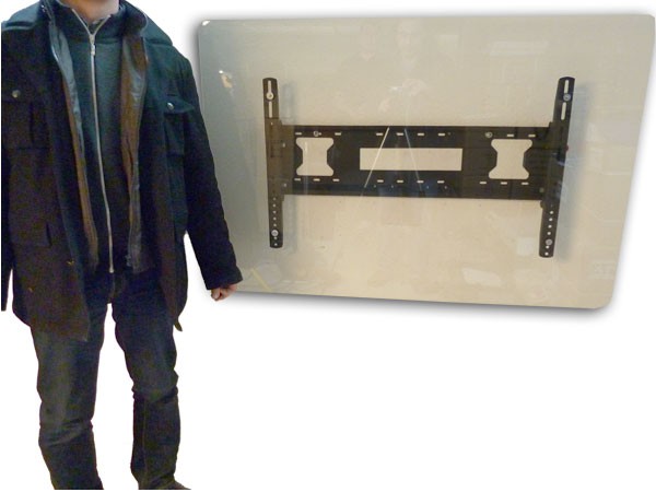 Wandhalterung LCD TFT TV Monitore Fernseher neigbar VESA 100, 200, 400, 600, 800 - Modell: P39 Wandhalterung LCD TFT TV Monitore Fernseher neigbar VESA 100, 200, 400, 600, 800 - Modell: P39