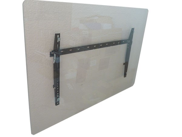 Wandhalterung Universal Halterung Monitor LCD TFT VESA 400 600 700 800 schwarz Modell: P40 Wandhalterung Universal Halterung Monitor LCD TFT VESA 400 600 700 800 schwarz Modell: P40