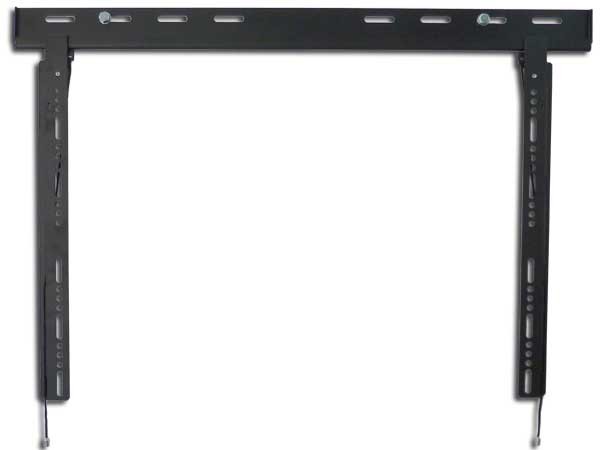 Monitor TV Wandhalterung, weniger als 1 cm Wandabstand, Sicherheitsverschluss Modell: L08 Monitor TV Wandhalterung, weniger als 1 cm Wandabstand, Sicherheitsverschluss Modell: L08