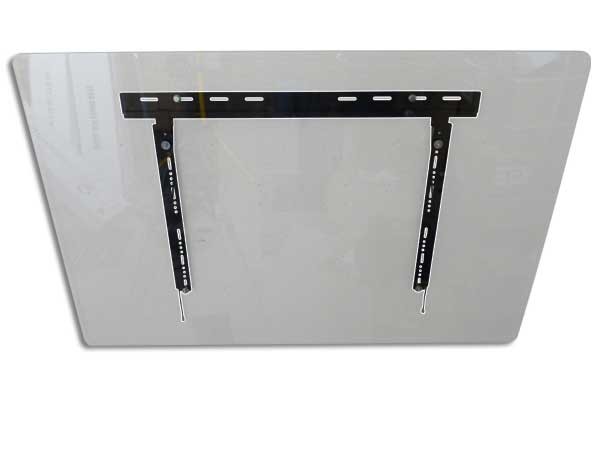 Monitor TV Wandhalterung, weniger als 1 cm Wandabstand, Sicherheitsverschluss Modell: L08 Monitor TV Wandhalterung, weniger als 1 cm Wandabstand, Sicherheitsverschluss Modell: L08